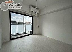 S-RESIDENCE横濱阪東橋 704 7階1Kのリビング/ダイニング