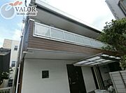 東門前駅より徒歩11分 1階 築7年11ヶ月の賃貸物件