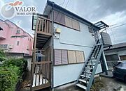 三ツ沢上町駅より徒歩13分 2階 築30年3ヶ月の賃貸物件