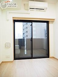 ルーブル横濱反町 303 3階1Kのリビング/ダイニング