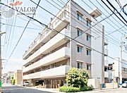 蒔田駅より徒歩6分 築17年8ヶ月 7階建の賃貸物件