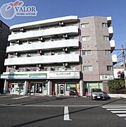 尻手駅より徒歩11分 4階 築34年8ヶ月の賃貸物件