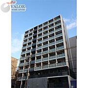 阪東橋駅より徒歩8分 築2年8ヶ月 11階建の賃貸物件