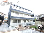 武蔵新城駅より徒歩12分 3階 築8年2ヶ月の賃貸物件