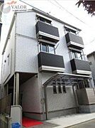 武蔵中原駅より徒歩10分 3階 築3年9ヶ月の賃貸物件