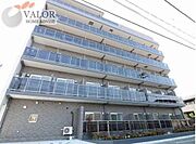 プレールドゥーク川崎大師 4階 築7年6ヶ月の賃貸物件