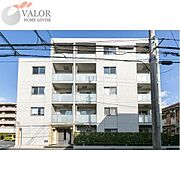 武蔵新城駅より徒歩12分 3階 築15年の賃貸物件