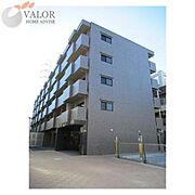 武蔵新城駅より徒歩11分 5階 築5年11ヶ月の賃貸物件