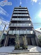 吉野町駅より徒歩3分 築4年2ヶ月 9階建の賃貸物件