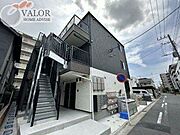 川崎大師駅より徒歩16分 2階 新築の賃貸物件