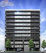 関内駅より徒歩11分 7階 築2年8ヶ月の賃貸物件