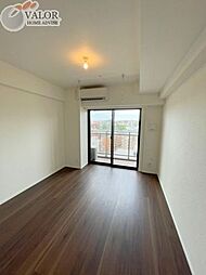 スパシエ東神奈川 209 2階1Kのリビング/ダイニング