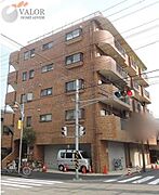 アーバンハイツ鶴見 3階 築35年5ヶ月の賃貸物件