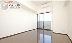 パークキューブ武蔵小杉 1307 13階1Kのリビング/ダイニング