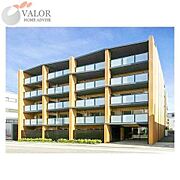 大倉山駅より徒歩7分 築2年2ヶ月 5階建の賃貸物件