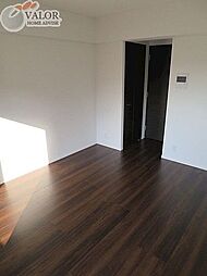 スパシエソリデ横浜鶴見 506 5階1Kのリビング/ダイニング