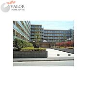 綱島駅より徒歩15分 築19年8ヶ月 7階建の賃貸物件