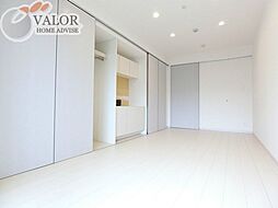 リブリ・クレスト川崎 207 2階1Kのリビング/ダイニング