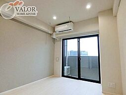 メイクスデザイン川崎II 301 3階1Kのリビング/ダイニング