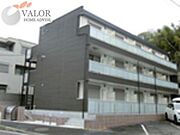 新羽駅より徒歩13分 築5年10ヶ月 3階建の賃貸物件