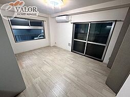 アルテミスI 101 1階ワンルームのリビング/ダイニング