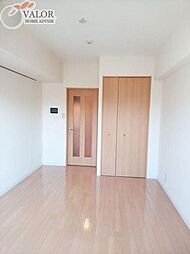 アーバン・スクエア鶴見中央 603 6階1Kのリビング/ダイニング