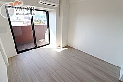 クラリッサ新川崎 406 4階ワンルームのリビング/ダイニング