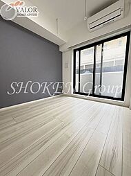 SHOKEN Residence横浜鶴見II 107 1階1Kのリビング/ダイニング