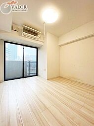 ラフィスタ川崎 504 5階1Kのリビング/ダイニング