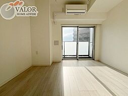 メインステージ川崎南幸町 401 4階1Kのリビング/ダイニング