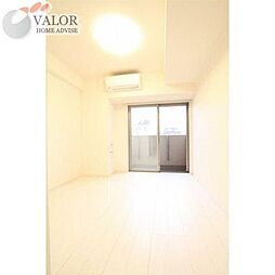 プレミアムキューブＧ西大井 706 7階1Kのリビング/ダイニング