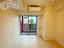 メインステージ横濱鶴見 301 3階1Kのリビング/ダイニング