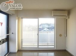 豊岡旭フーガ 301 3階1Kのリビング/ダイニング