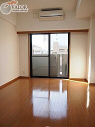 ルーブル蒲田伍番館 803 8階1Kのリビング/ダイニング