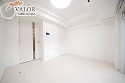 アイル横浜ノースツインズI 502 5階1Kのリビング/ダイニング