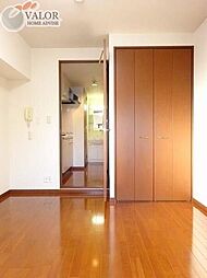 ヴェルステージ大森町駅前 705 7階1Kのリビング/ダイニング