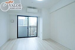 ラフィスタ川崎 302 3階1Kのリビング/ダイニング