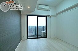 ハーモニーレジデンス羽田WEST 608 6階1Kのリビング/ダイニング