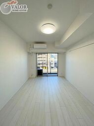 ガーラ・リバースクエア横濱南 8F 8階1Kのリビング/ダイニング