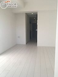 メインステージ横濱伊勢佐木III 801 8階1Kのリビング/ダイニング