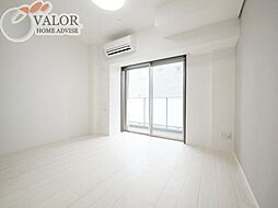 ラフィスタ横浜蒔田II 303 3階1Kのリビング/ダイニング