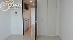 バージュアル横濱鶴見 901 9階1Kのリビング/ダイニング