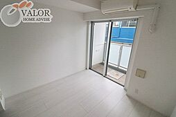 ＴＬＲレジデンス川崎大師 701 7階ワンルームのリビング/ダイニング