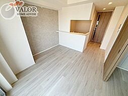 パークアクシス横浜阪東橋 410 4階1LDKのリビング/ダイニング