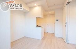 ドゥーエ横濱鶴見 603 6階1DKのリビング/ダイニング