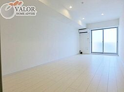 リブリ・フローレス弐番館 203 2階1Kのリビング/ダイニング