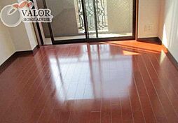 グリフィン横浜サザンフォート 502 5階1Kのリビング/ダイニング