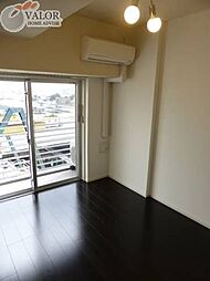 リヴシティ横浜東ベイサイド 605 6階1Kのリビング/ダイニング