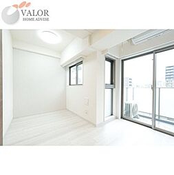 Ｌａ Ｄｏｕｃｅｕｒ川崎II 603 6階1Kのリビング/ダイニング