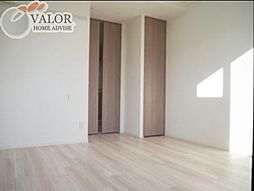 クレイシア横浜ヴェール 202 2階1Kのリビング/ダイニング